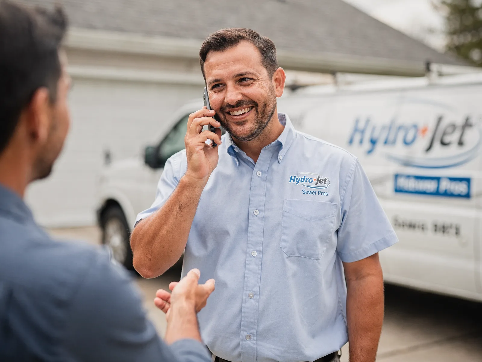 Hydro Jetting Near Me South Prairie, WA FAQs