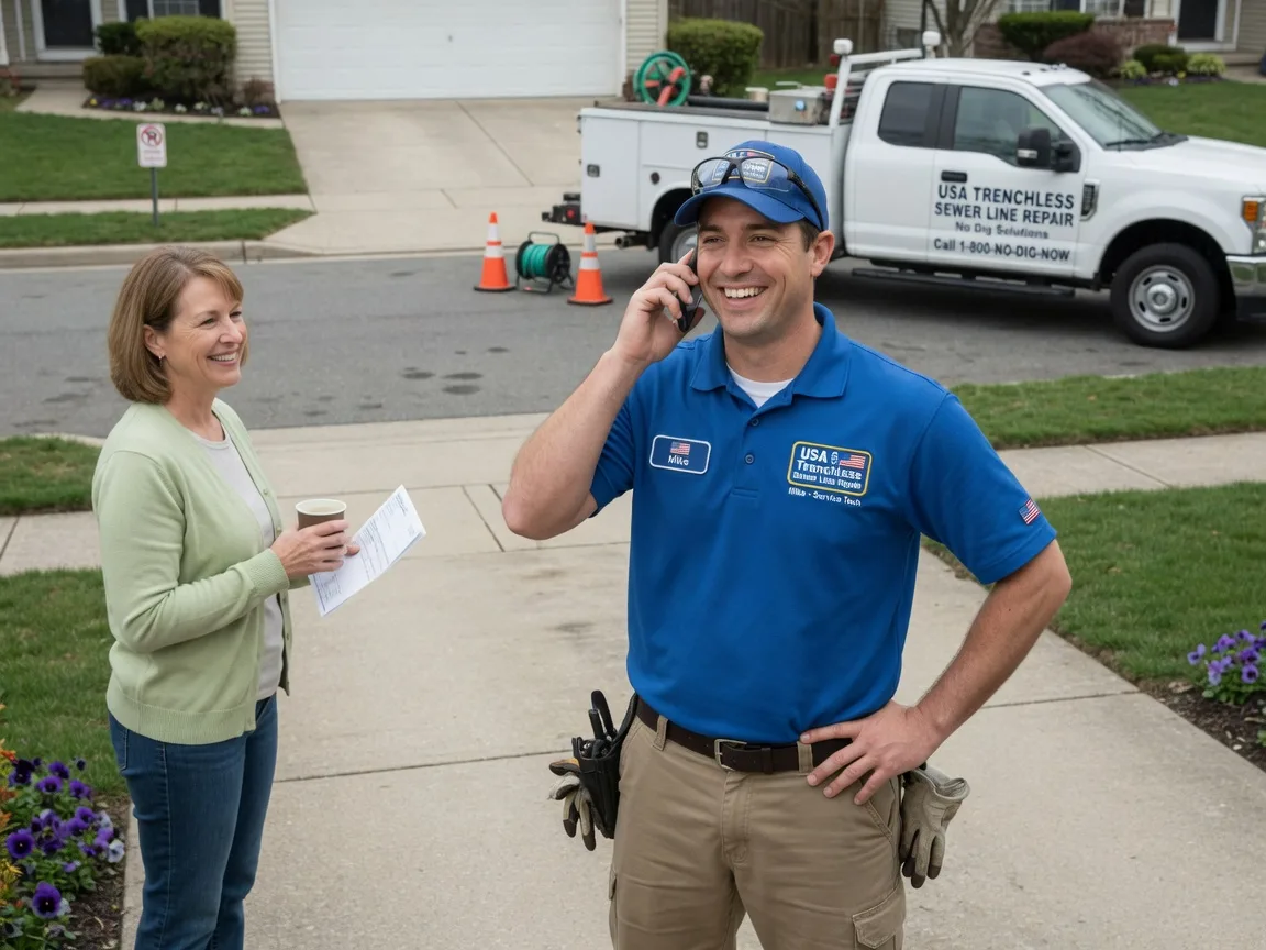 Sewer Line Repair South Prairie, WA FAQs
